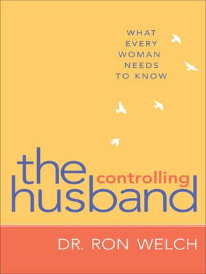 cover image of The Controlling Husband